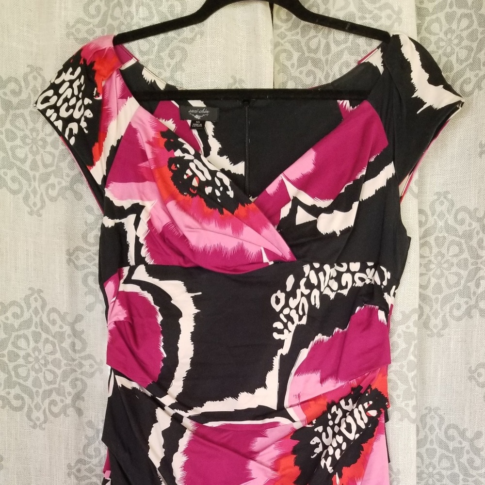 Suzi Chin Dress